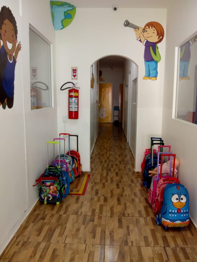 Galeria – Creche Escola